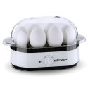 Cloer 6081 яйцеварка 6 яйца 350 W Белый