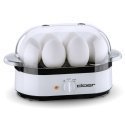 Cloer 6081 egg cooker 6 egg(s) 350 W White Cloer 6081 egg cooker 6 egg(s) 350 W White