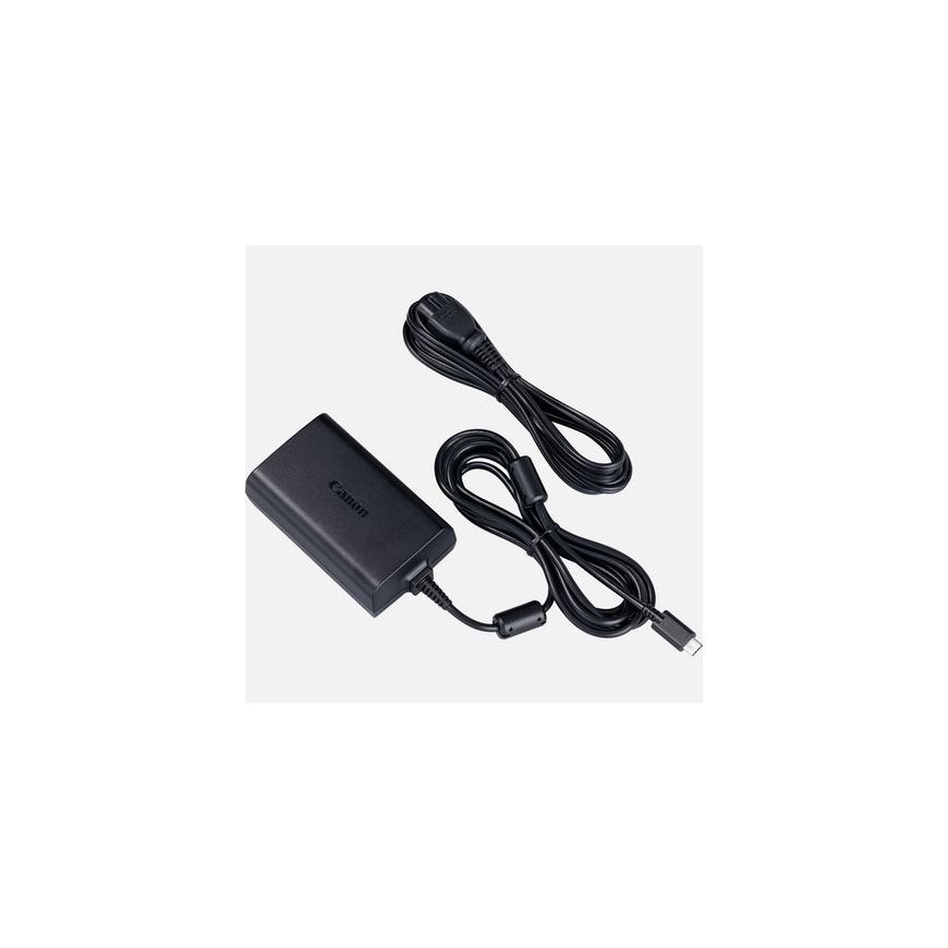 Canon PD-E1 maitinimo adapteris / inverteris Vidaus Juoda