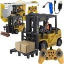 WOOPIE nuotoliniu būdu valdomas šakinis krautuvas 2in1 RC kranas – mastelis 1:24 WOOPIE nuotoliniu būdu valdomas šakinis krautuvas 2in1 RC kranas – mastelis 1:24