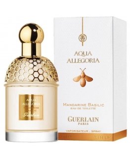 Guerlain Aqua Allegoria Mandarine Basilic Recarga Eau De Toilette Spray, 200 ml