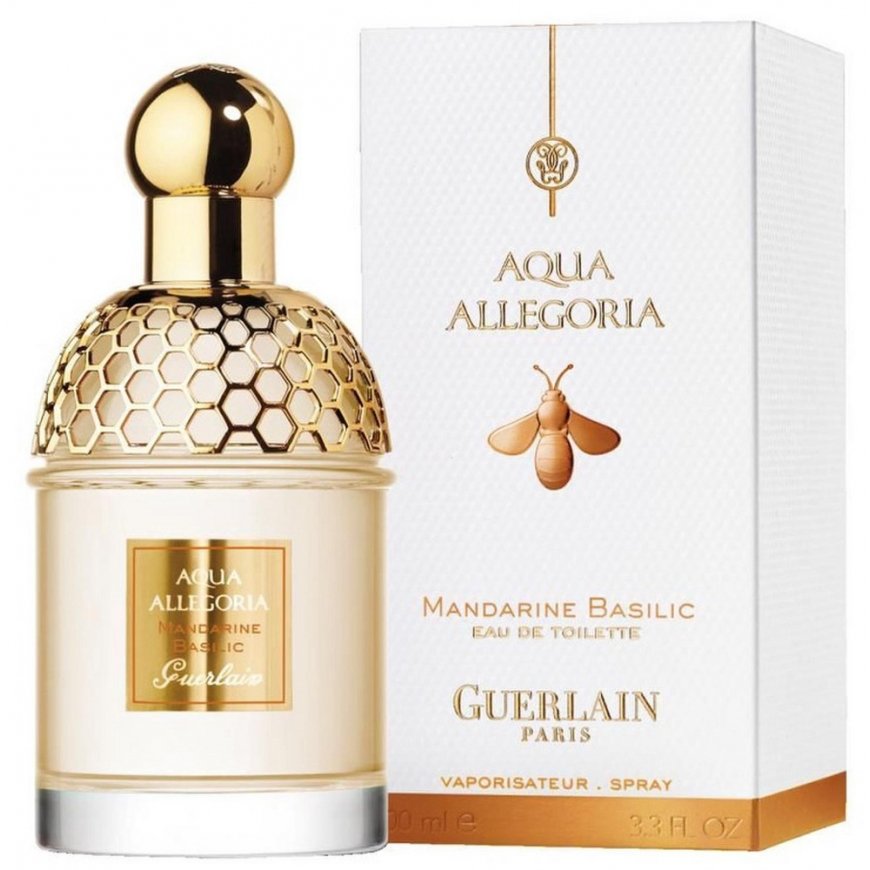 Guerlain Aqua Allegoria Mandarine Basilic Recarga