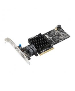 ASUS PIKE II 3108-8I/240PD/2G RAID-kontroller PCI Express 3.0 12 Gbit/s