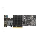 ASUS PIKE II 3108-8I/240PD/2G RAID-kontroller PCI Express 3.0 12 Gbit/s ASUS PIKE II 3108-8I/240PD/2G RAID-kontroller PCI Express 3.0 12 Gbit/s