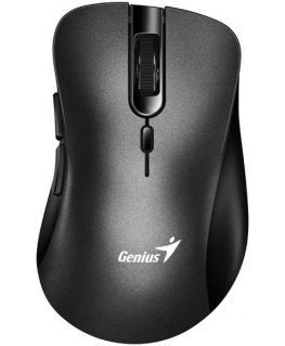 Wireless mouse, Genius Ergo 8100S, black, optical, 1600DPI