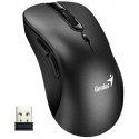 Wireless mouse, Genius Ergo 8100S, black, optical, 1600DPI