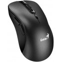 Bevielė pelė, Genius Ergo 8100S, juoda, optinė, 1600DPI Bevielė pelė, Genius Ergo 8100S, juoda, optinė, 1600DPI