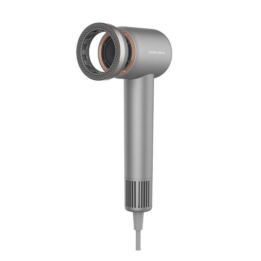 Hair dryer Coshare SuperFlow1 Pro (silver) – 2