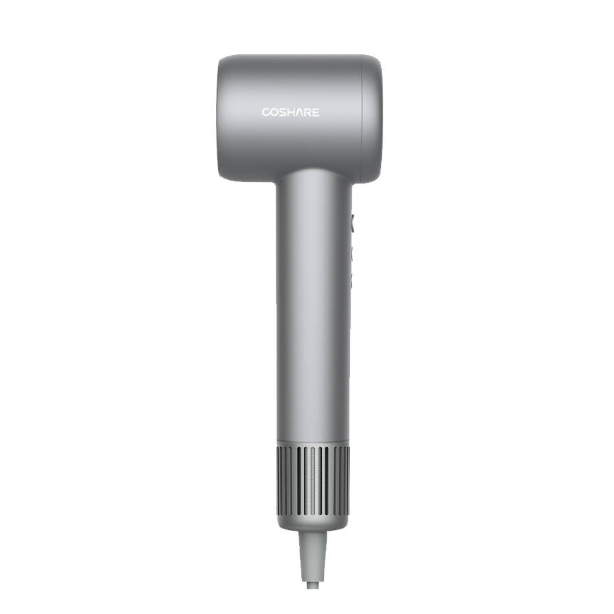 Plaukų džiovintuvas Coshare SuperFlow1 Pro (sidabrinis) – 3