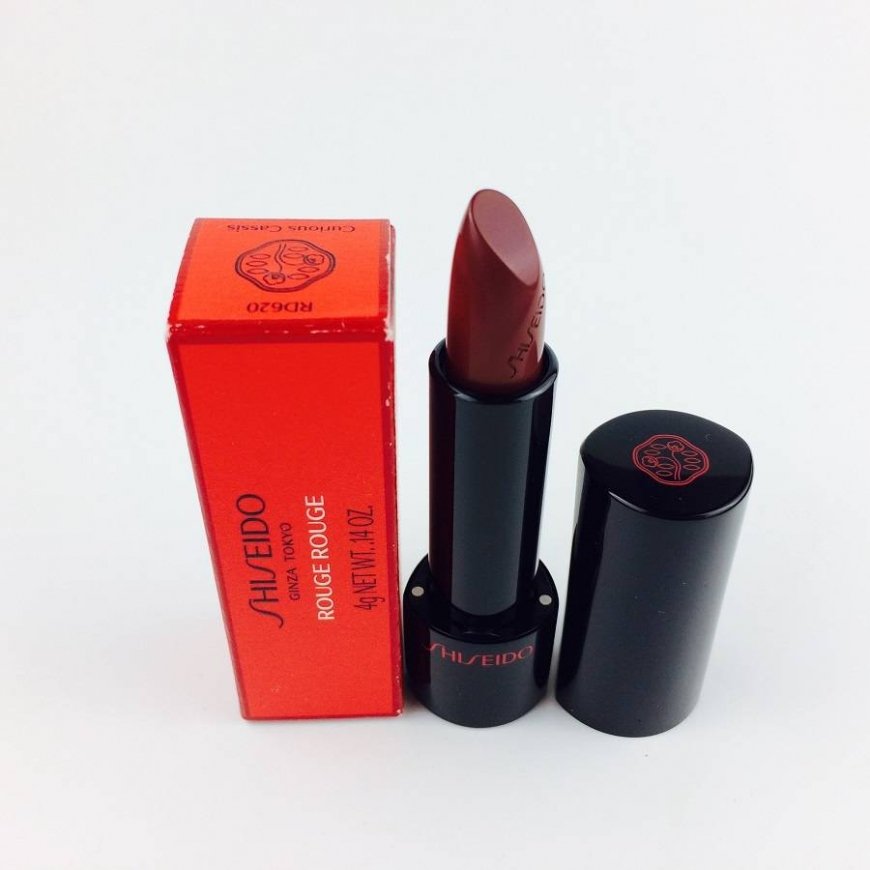 Shiseido Shiseido, Rouge Rouge, Creamy Lipstick