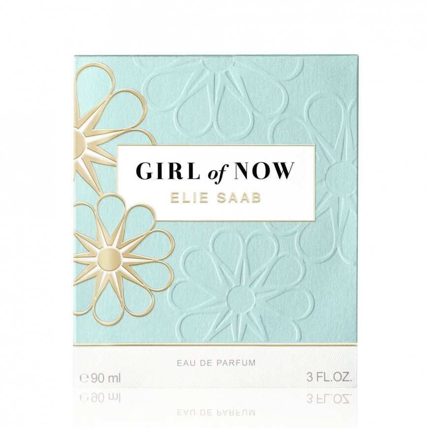 Elie Saab Girl Of Now 90 ml Moteriškas – 3