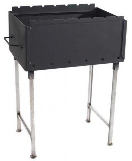 Terdina Barbecue, 28 x 40.5 x 17 cm