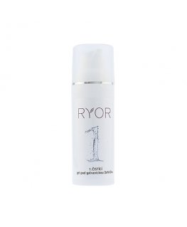 Ryor Professional Skincare 1. - Cleansing gel under galvanic iron