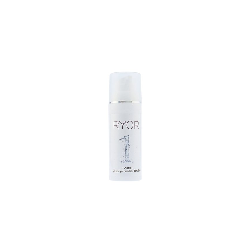 Ryor Professional Skincare 1. - Cleansing