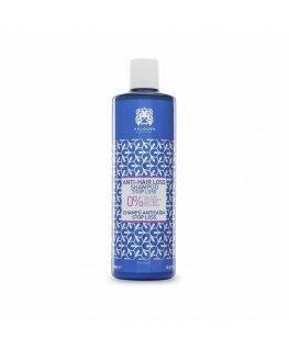 "Valquer" shampoo against hair loss 0% 400ml