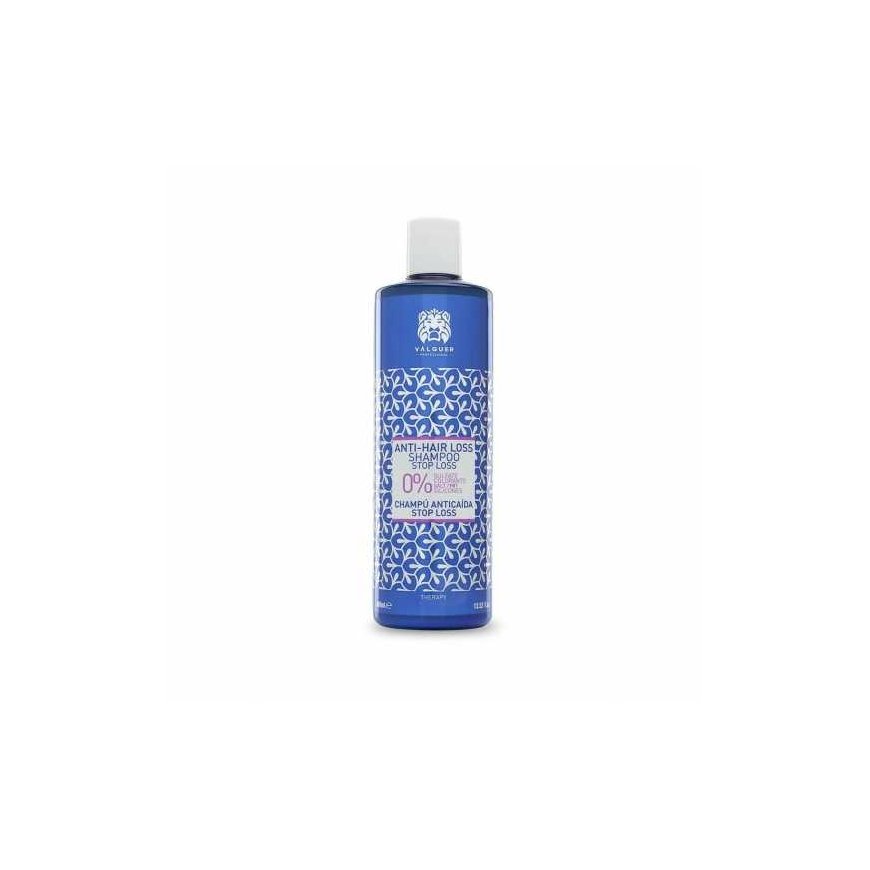 "Valquer" shampoo against hair loss 0% 400ml – 2