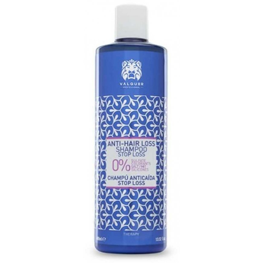 "Valquer" šampūnas nuo plaukų slinkimo 0% 400ml – 3