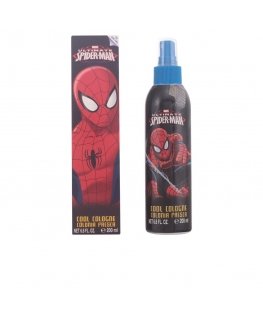 Marvel Ultimate Spiderman Eau De Cologne Spray 200ml