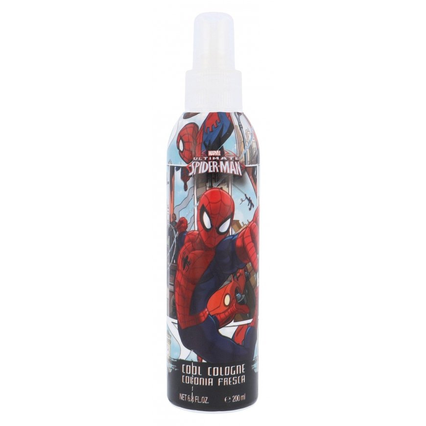Marvel Ultimate Spiderman Eau De Cologne Spray 200ml – 2
