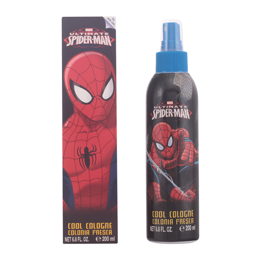 Marvel Ultimate Spiderman Eau De Cologne Purškiklis 200ml – 3