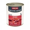 ANIMONDA Grancarno Junior Turkey - Mitrā suņu barība - 800 g ANIMONDA Grancarno Junior Turkey - Mitrā suņu barība - 800 g