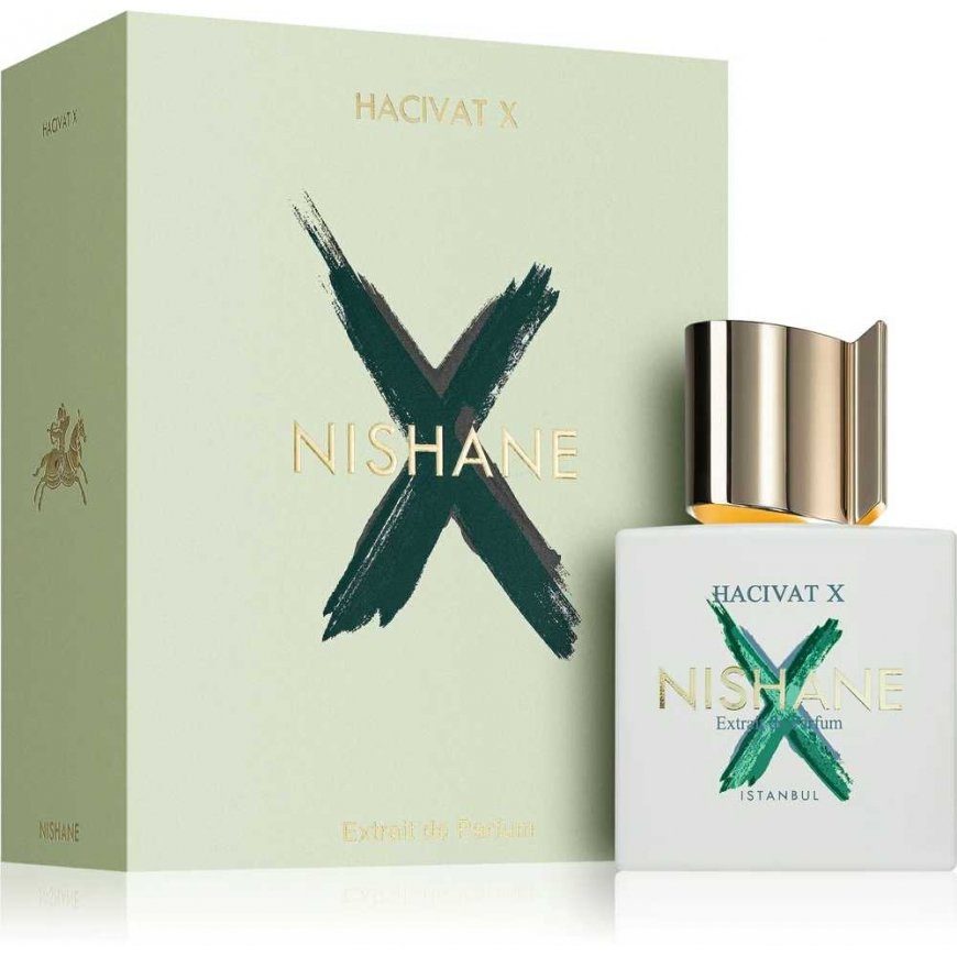 Nishane Hacivat X Parfém – 2