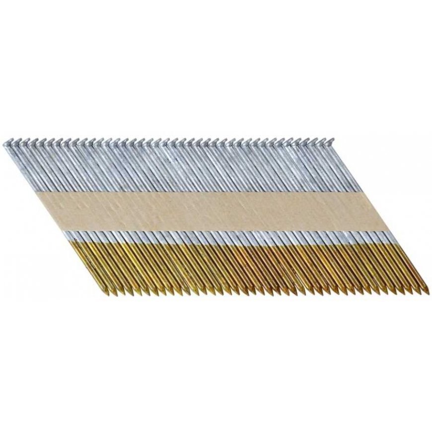 Vinys DeWalt DNPT3190Z 34° 90x3,1 mm 2200 vnt.