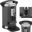Royal Catering Warnik podgrzewacz do wody su podwójnymi ściankami i ociekaczem 6.1 L 1500 W pilka Royal Catering Warnik podgrzewacz do wody su podwójnymi ściankami i ociekaczem 6.1 L 1500 W pilka