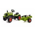 Falk Claas 2041C Šūpošanās un braucamā rotaļlieta Braucamā traktora rotaļlieta Falk Claas 2041C Šūpošanās un braucamā rotaļlieta Braucamā traktora rotaļlieta