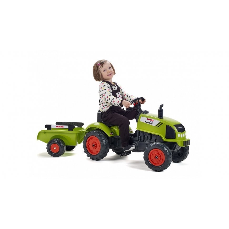 Falk Claas 2041C rocking/ride-on toy Ride-on tractor – 3