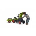 Falk Claas 2041C Šūpošanās un braucamā rotaļlieta Braucamā traktora rotaļlieta Falk Claas 2041C Šūpošanās un braucamā rotaļlieta Braucamā traktora rotaļlieta