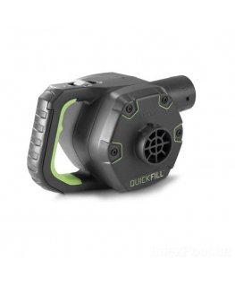 Intex 66642 sähköinen ilmapumppu 600 l/min