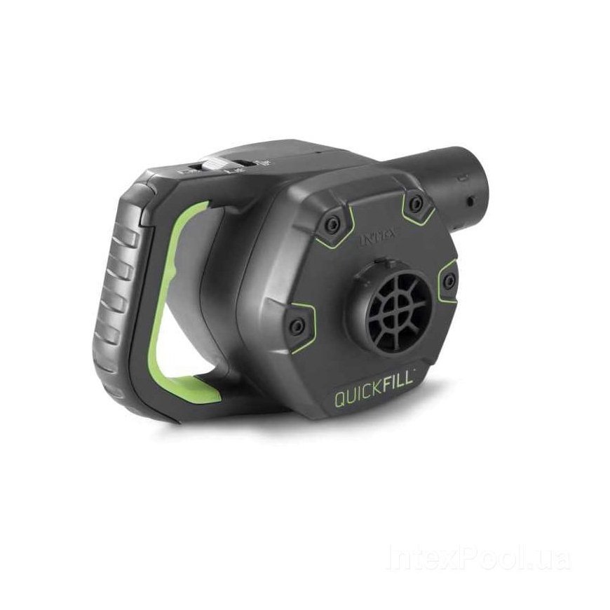 Intex 66642 elektriskais gaisa pumpis 600