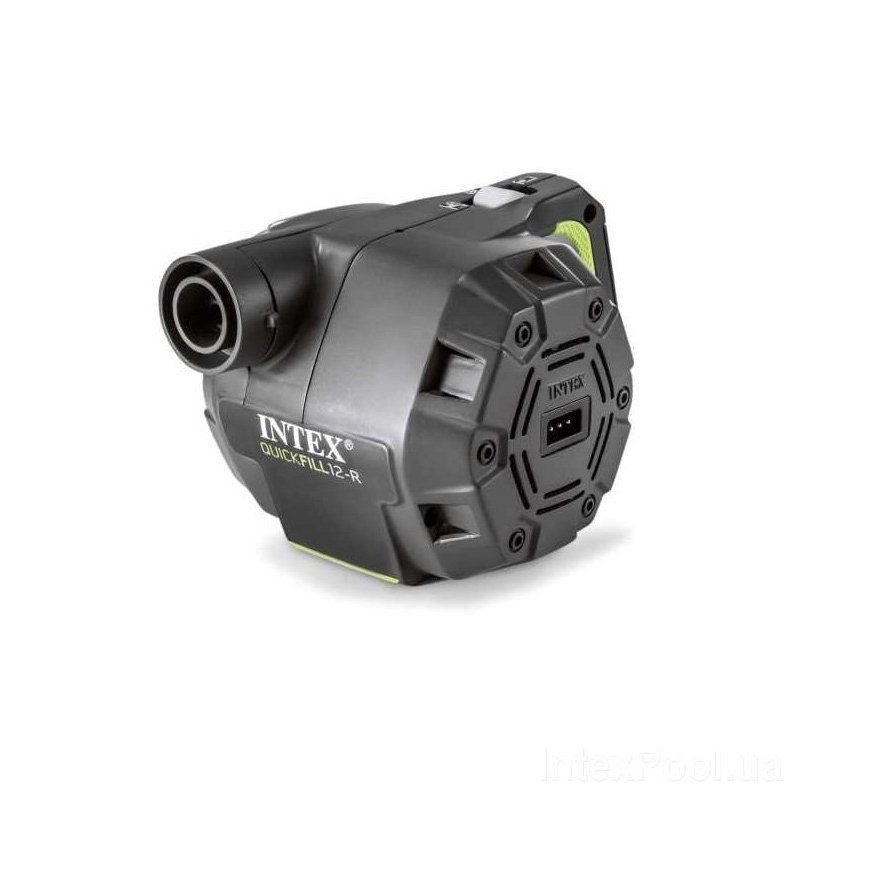 Intex 66642 electric air pump 600 l/min – 2