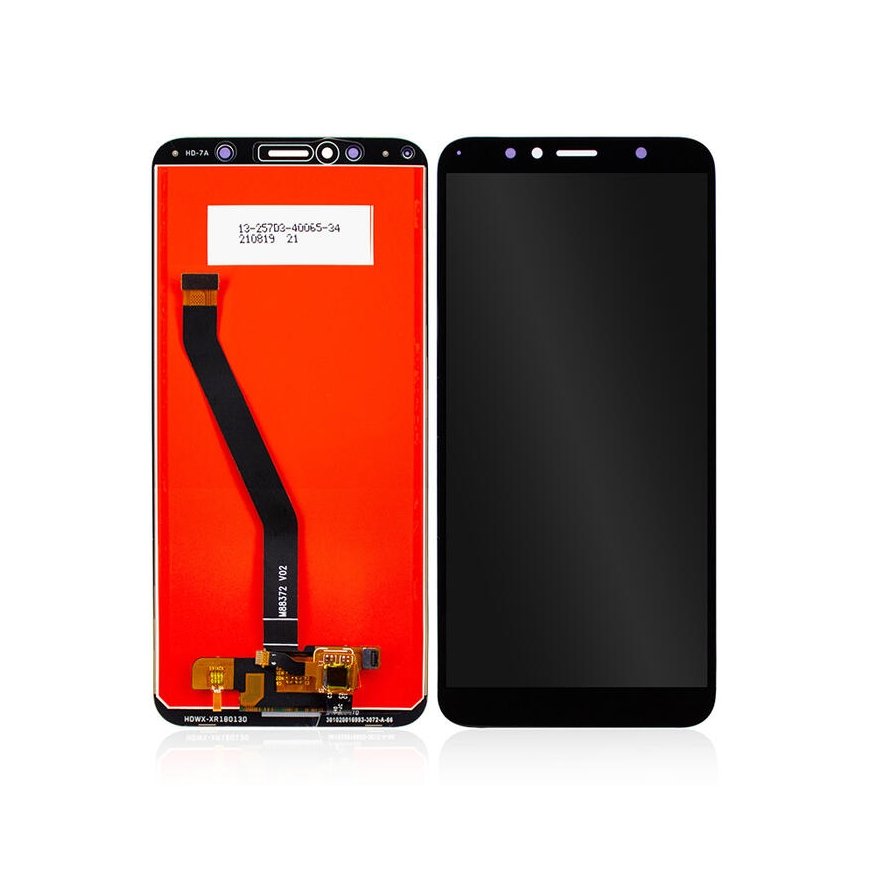 Honor X7a LCD Display + Touch Unit
