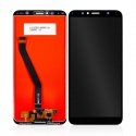 Honor X7a LCD Display + Touch Unit