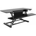 Holder Spacetronik SPR-137MB electric stand