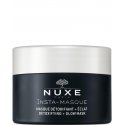 Nuxe Insta-Masque detoksikuojanti + švytinti kaukė Rose and Carbon 50ml