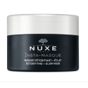 Nuxe Insta-Masque detoxifying + glowing mask Rose and Carbon 50ml