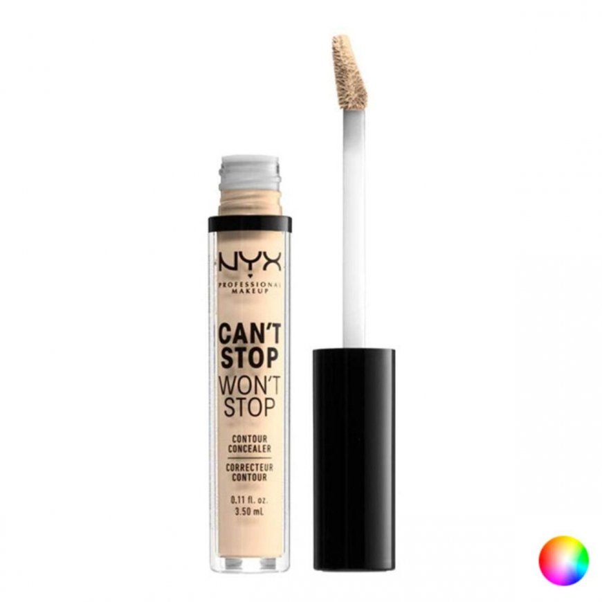 NYX PMU CAN'T STP WON'T STP CN CNCLR-NTR TN – 3