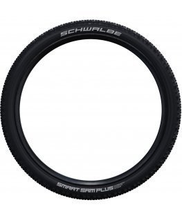 Schwalbe Smart Sam Plus 27.5x2.25 Addix DoubleDefense GrennGuard reflective stripe