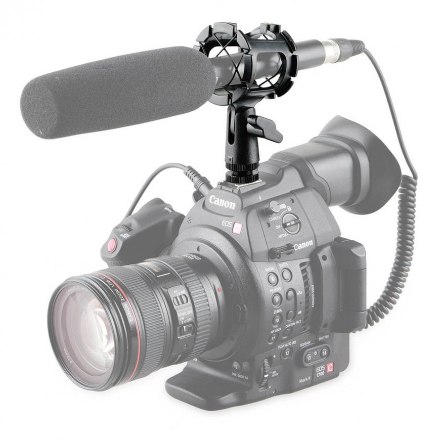 SmallRig 1859 camera mounting accessory Microphone mount – 3