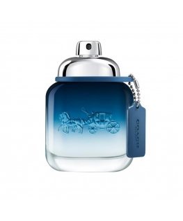Coach Blue EDT eau de toilette for men, 40 ml