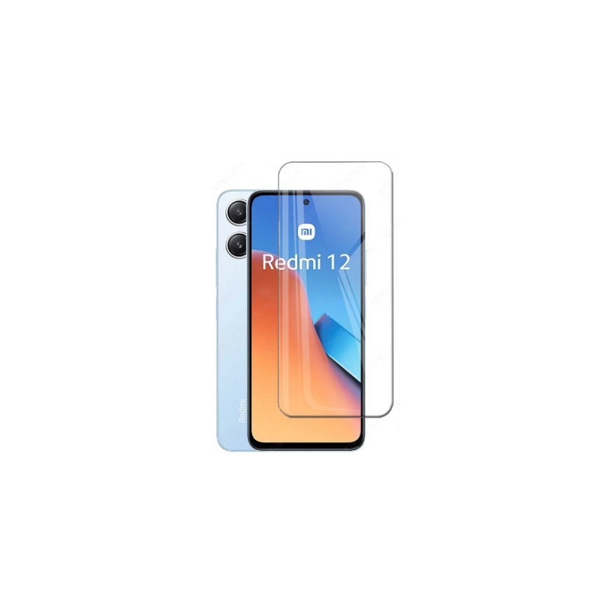 Fusion Tempered Glass Screen Protector Xiaomi Redmi 12 4G | 5G – 2
