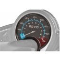 The pump is built BETO Alu CMP-137AG5 silver Dual-head with manometer The pump is built BETO Alu CMP-137AG5 silver Dual-head with manometer