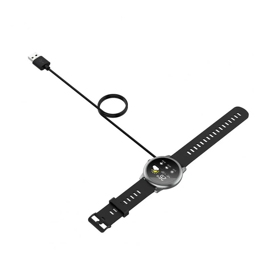 iWear CH2 Universāls USB 1m Vada Lādētājs Viedajam Pulkstenim 2- – 3