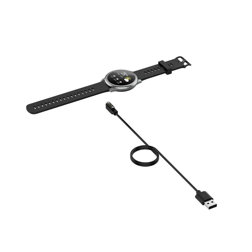iWear CH2 Universal USB 1m Power Cable Smart Watch 2-pin 4mm mag – 4