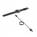 iWear CH2 Universal USB 1m Power Cable Smart Watch 2-pin 4mm mag iWear CH2 Universal USB 1m Power Cable Smart Watch 2-pin 4mm mag