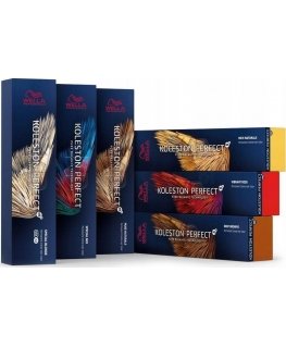 Wella Koleston Perfect Me+ plaukų dažai 60ml