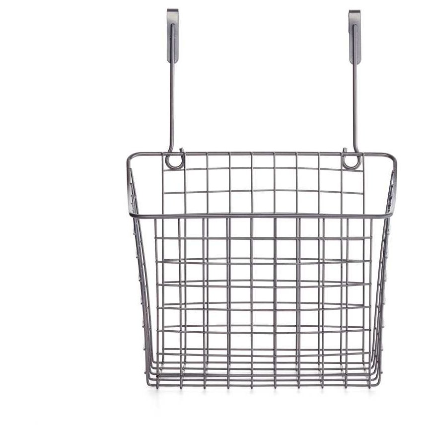 Rayen multifunctional cabinet door basket